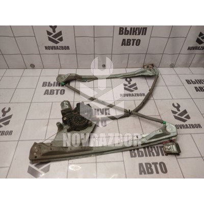 Стеклоподъемник электр. передний левый Ford Focus 1 1998-2004 Стеклоподъемник электр. передний левый Ford Focus 1 1998-2004