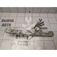 Стеклоподъемник электр. задний левый Ford Focus 1 1998-2004
