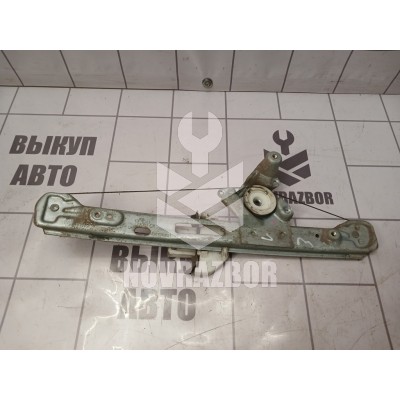 Стеклоподъемник электр. задний левый Ford Focus 1 1998-2004 Стеклоподъемник электр. задний левый Ford Focus 1 1998-2004
