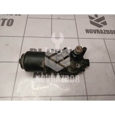 Моторчик стеклоочистителя передний Mitsubishi Lancer 10 CX CY 07-17 Моторчик стеклоочистителя передний Mitsubishi Lancer 10 CX CY 07-17