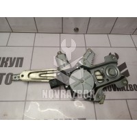 Стеклоподъемник электр. задний левый Mitsubishi Lancer 10 CX CY 07-17