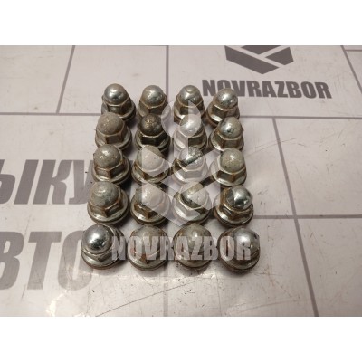 Гайка колеса Mitsubishi Lancer 10 CX CY 07-17 Гайка колеса Mitsubishi Lancer 10 CX CY 07-17