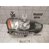 Фара правая Mitsubishi Lancer 10 CX CY 07-17