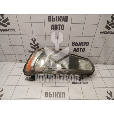 Фара левая Mitsubishi Lancer 10 CX CY 07-17 Фара левая Mitsubishi Lancer 10 CX CY 07-17