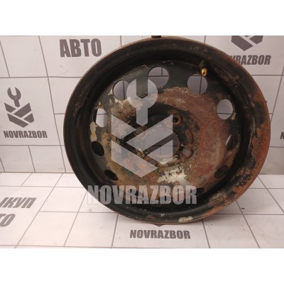 Диск колесный железо Ford Focus 1 1998-2004 Диск колесный железо Ford Focus 1 1998-2004