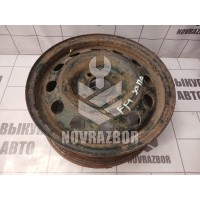 Диск колесный железо Ford Focus 1 1998-2004