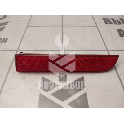 Отражатель в бампер задний правый Mitsubishi Lancer 10 CX CY 07-17 Отражатель в бампер задний правый Mitsubishi Lancer 10 CX CY 07-17