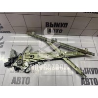 Стеклоподъемник электр. передний левый Mitsubishi Lancer 10 CX CY 07-17