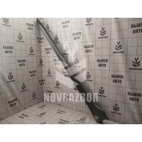 Накладка на порог Mitsubishi Lancer 10 CX CY 07-17