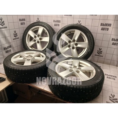 Диск колесный легкосплавный к-кт Mitsubishi Lancer 10 CX  CY 07-17