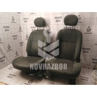 Сиденья комплект Ford Focus 1 1998-2004
