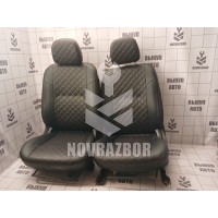 Сиденья комплект Mitsubishi Lancer 10 CX CY 07-17
