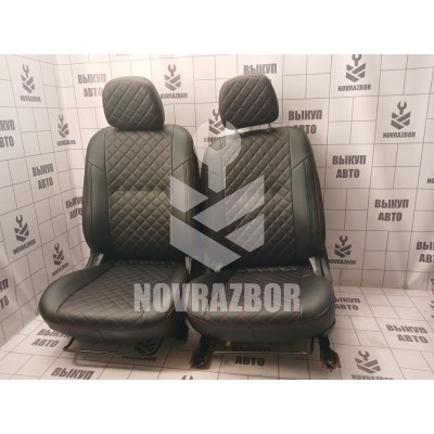 Сиденья комплект Mitsubishi Lancer 10 CX CY 07-17 Сиденья комплект Mitsubishi Lancer 10 CX CY 07-17