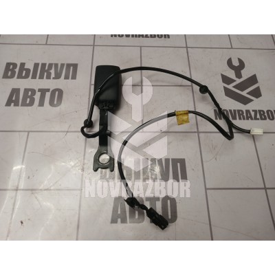 Ответная часть ремня безопасности Mitsubishi Lancer 10 CX CY 07-17 Ответная часть ремня безопасности Mitsubishi Lancer 10 CX CY 07-17
