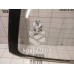 Стекло заднее Daewoo Matiz M100/M150 98-15