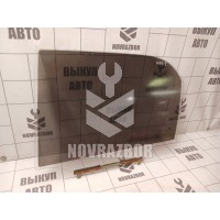 Стекло двери задней левой Daewoo Matiz M100/M150 98-15
