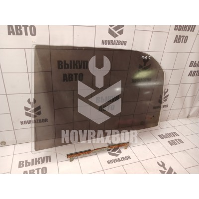 Стекло двери задней левой Daewoo Matiz M100/M150 98-15