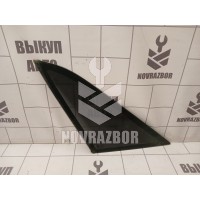 Стекло кузовное глухое левое Audi 80  90  B3  86-91