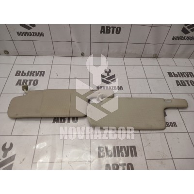 Козырек солнцезащитный (внутри) Audi 80 90 B3 86-91 Козырек солнцезащитный (внутри) Audi 80 90 B3 86-91