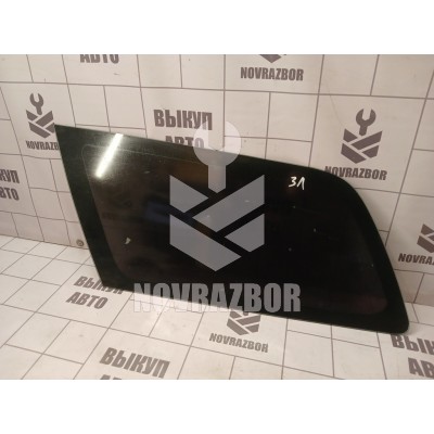 Стекло кузовное глухое левое Ford Focus 1 1998-2004 Стекло кузовное глухое левое Ford Focus 1 1998-2004