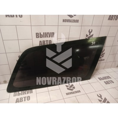 Стекло кузовное глухое правое Ford Focus 1 1998-2004 Стекло кузовное глухое правое Ford Focus 1 1998-2004