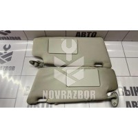 Козырек солнцезащитный (внутри) Ford Focus 1 1998-2004