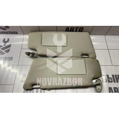 Козырек солнцезащитный (внутри) Ford Focus 1 1998-2004 Козырек солнцезащитный (внутри) Ford Focus 1 1998-2004