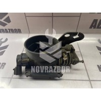 Заслонка дроссельная электро Ford Focus 1 1998-2004