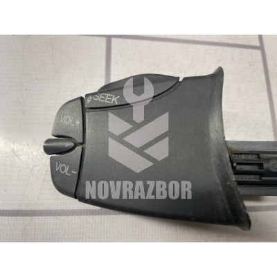 Переключатель подрулевой управления магнитолой Ford Focus 1 1998-2004 Переключатель подрулевой управления магнитолой Ford Focus 1 1998-2004