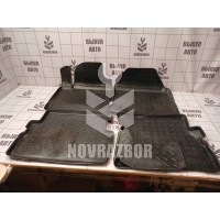 Коврики к-кт Ford Focus 1 1998-2004