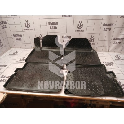 Коврики к-кт Ford Focus 1 1998-2004