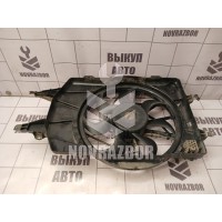 Вентилятор радиатора Ford Focus 1 1998-2004