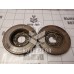 Диск тормозной передний вентилируемый Ford Focus 1 1998-2004