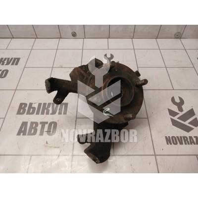 Кулак поворотный передний левый Ford Focus 1 1998-2004