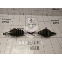 Полуось передняя левая Ford Focus 1 1998-2004