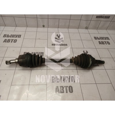 Полуось передняя левая Ford Focus 1 1998-2004