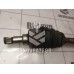 Полуось передняя левая Ford Focus 1 1998-2004