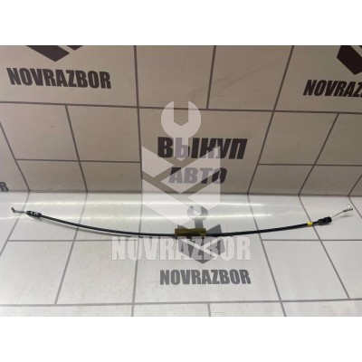 Трос открывания передней двери Mitsubishi Lancer 10 CX  CY 07-17