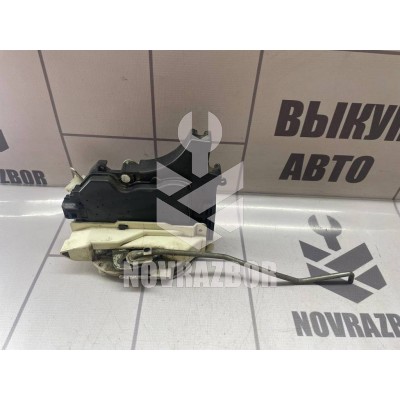 Замок двери передней левой Mitsubishi Lancer 10 CX CY 07-17 Замок двери передней левой Mitsubishi Lancer 10 CX CY 07-17