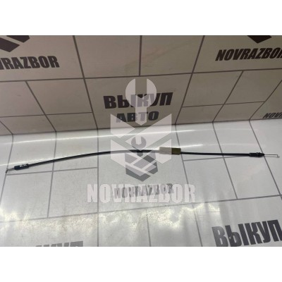 Трос открывания передней двери Mitsubishi Lancer 10 CX  CY 07-17