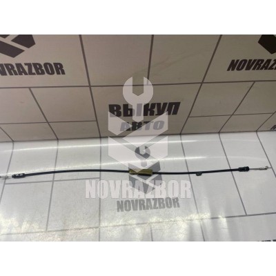 Трос открывания передней двери Mitsubishi Lancer 10 CX  CY 07-17