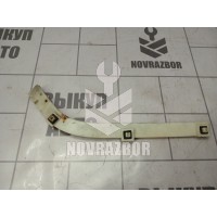 Направляющая заднего бампера правая Mitsubishi Lancer 10 CX CY 07-17