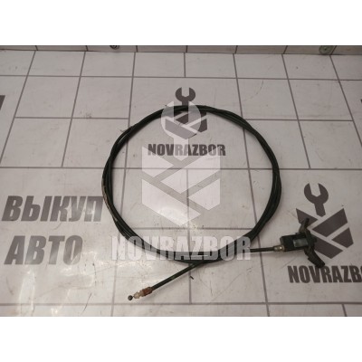 Трос лючка бензобака Mitsubishi Lancer 10 CX  CY 07-17