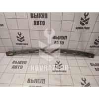 Усилитель заднего бампера Mitsubishi Lancer 10 CX CY 07-17