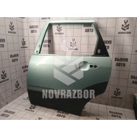 Дверь задняя левая Ford Focus 1 1998-2004