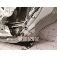 Дверь задняя правая Ford Focus 1 1998-2004