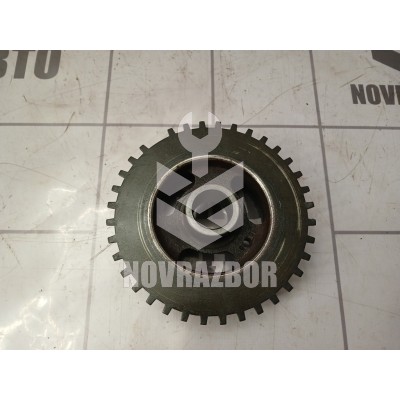 Шкив коленвала Ford Focus 2 05-08