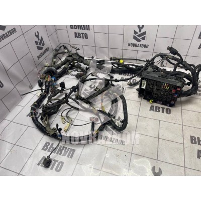 Проводка (коса) Mitsubishi Lancer 10 CX CY 07-17 Проводка (коса) Mitsubishi Lancer 10 CX CY 07-17