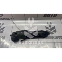 Ручка двери передней наружная левая Ford Focus 1 1998-2004