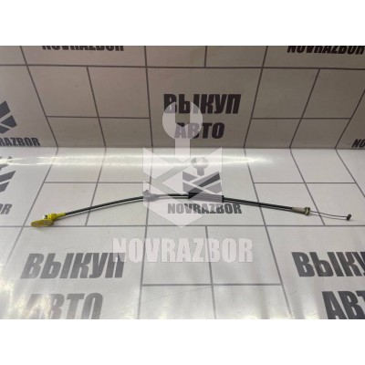Трос открывания передней двери Ford Focus 1 1998-2004